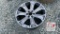 (1) 6 Lug Wheel