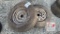 (2) 5 Lug Tires/Wheels