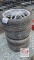 (4) 275/35R20 Tires/Wheels