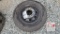16” Accuride Wheel/Tire