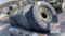 (6) Military 450/80R20 6x6 Wheels