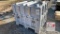 Military Engine Shipping Container