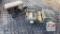 (2) Antique Toy Cars