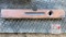 Antique Wooden Level