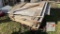 (6) Barn Doors