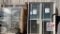 (6) New Atrium Windows