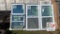 (13) New/Used PlyGem Windows