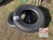 (2) New 295/75R22.5 Tires