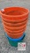 (12) Feed Tubs