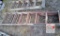 8' Wooden Ladder