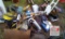 Misc Lot (Trolling motor, propeller, grinder, etc)