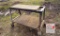 Rolling Table/Cart