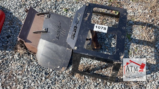 Bobcat Mower Parts