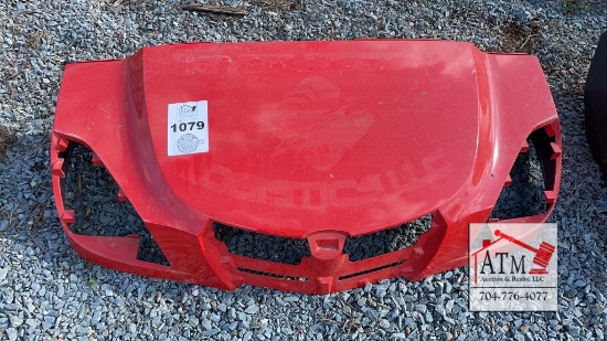 Side by Side Hood