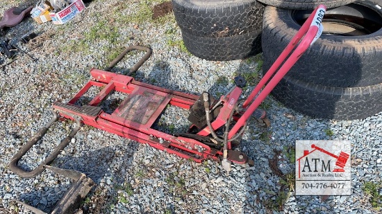 Lawn Mower Jack