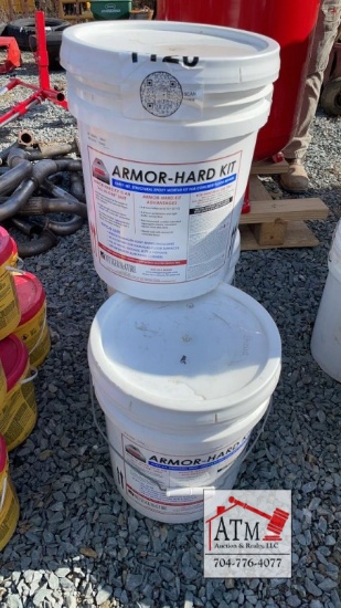 Armor-Hard Kit Epoxy NEW