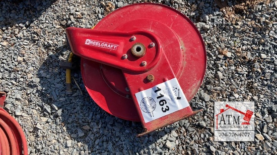 Reelcraft Water Hose Reel