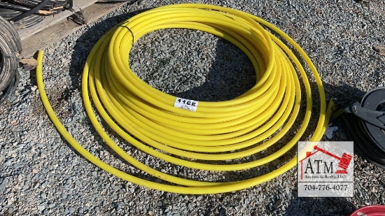 Roll of 3/4” Pipe
