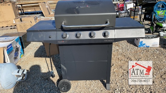 Charbroil Gas Grill