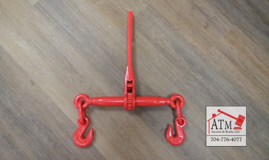 NEW 5/16"-3/8" Ratchet Binder