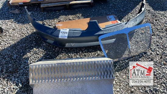 Bumper & Step