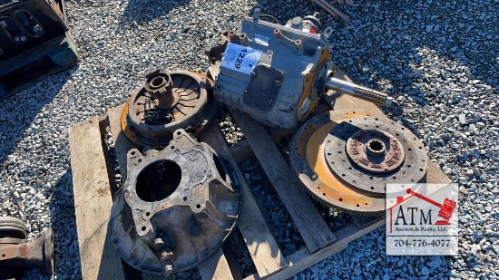Eaton Transmission 20-18-023