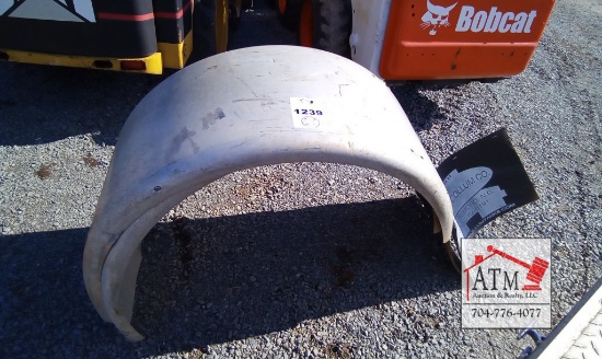 (2) Fenders