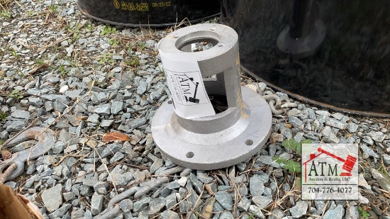 Log Splitter Hydraulic Coupler