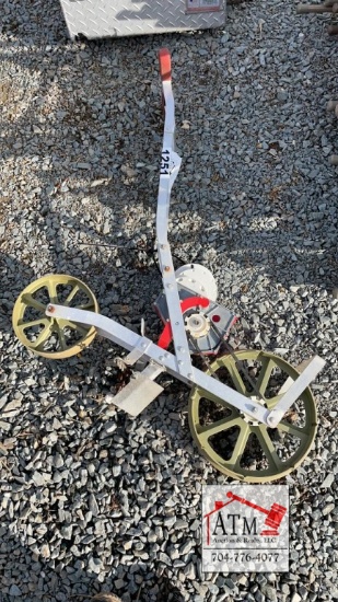 Precision Garden Seeder