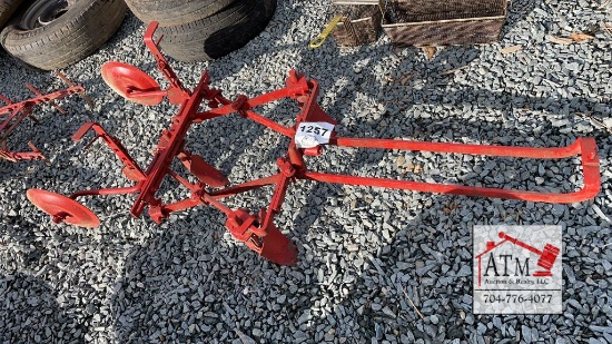 Cultivator for Gravely Mower