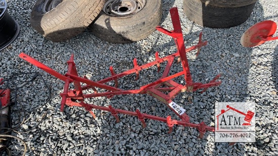 Cultivator For Gravely Mower
