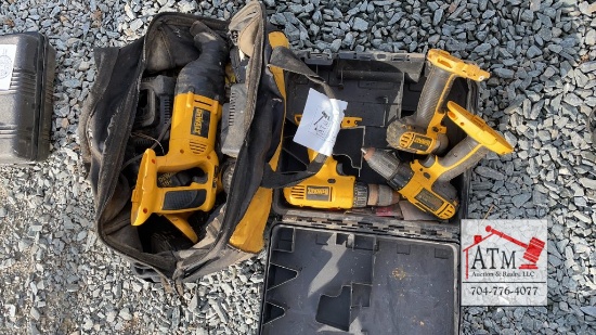 DeWalt Lot