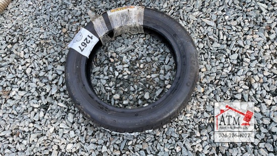 New Spare Tire