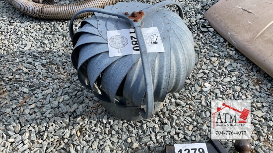Roof Ventilator