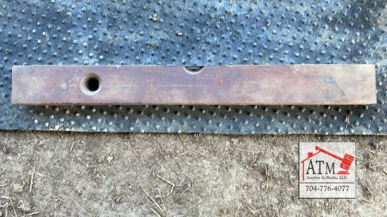 Antique Wooden Level