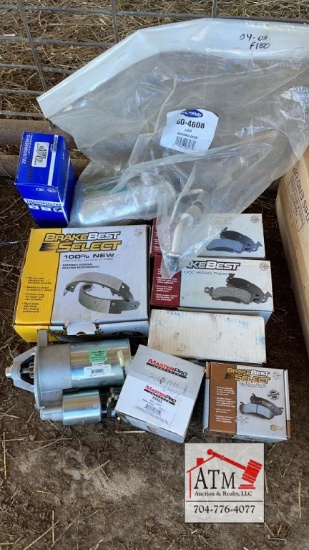 Misc Auto Parts