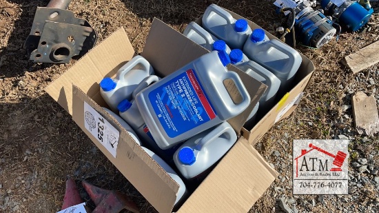 (12) Gal Honda Antifreeze