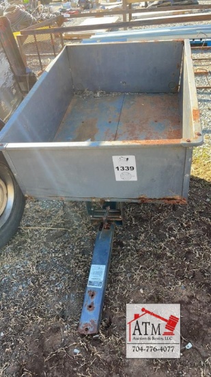 Lawn Trailer