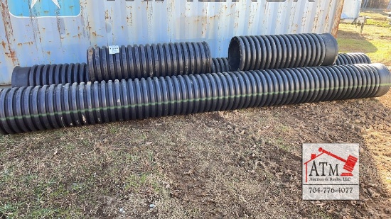 Corrugated Culvert Pipe