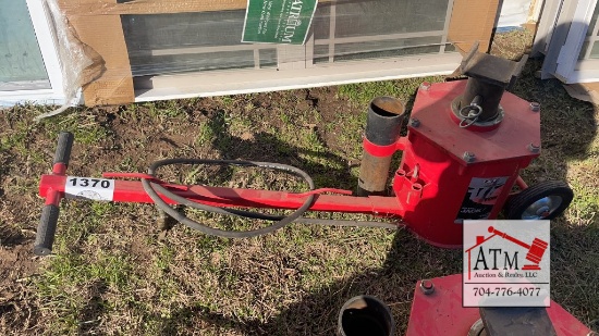 10 Ton Air Jack