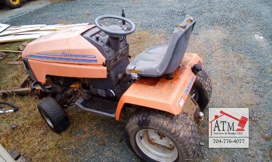 Husqvarna Riding Mower