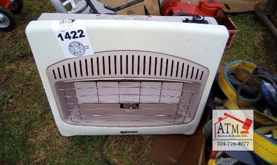 Gas Heater