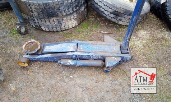Air Floor Jack