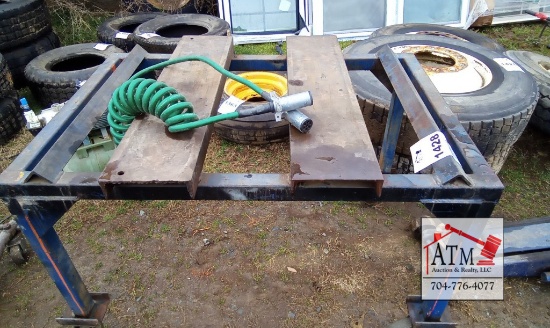 32" x 48" Rolling Table