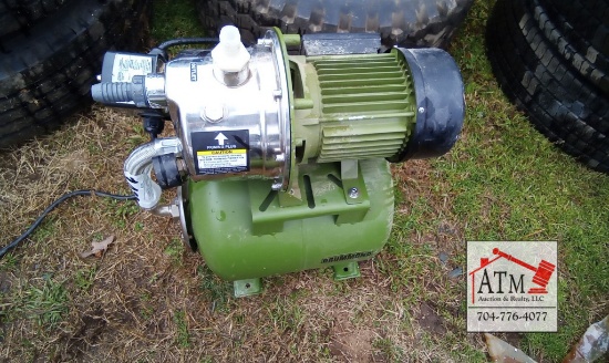 Drummond Shallow Well Pump