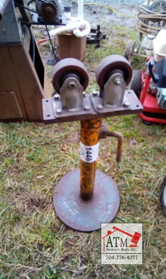 Roller Stand