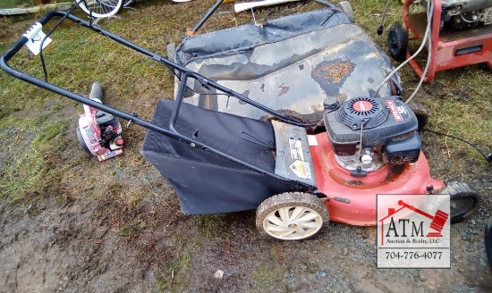 MTD Pro Honda Push Mower