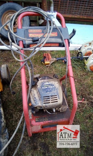 Generac 23 PSI Pressure Washer