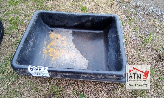 (4) Mud Pans