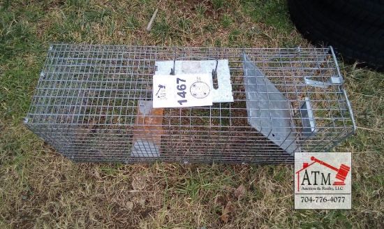 Medium Size Live Trap